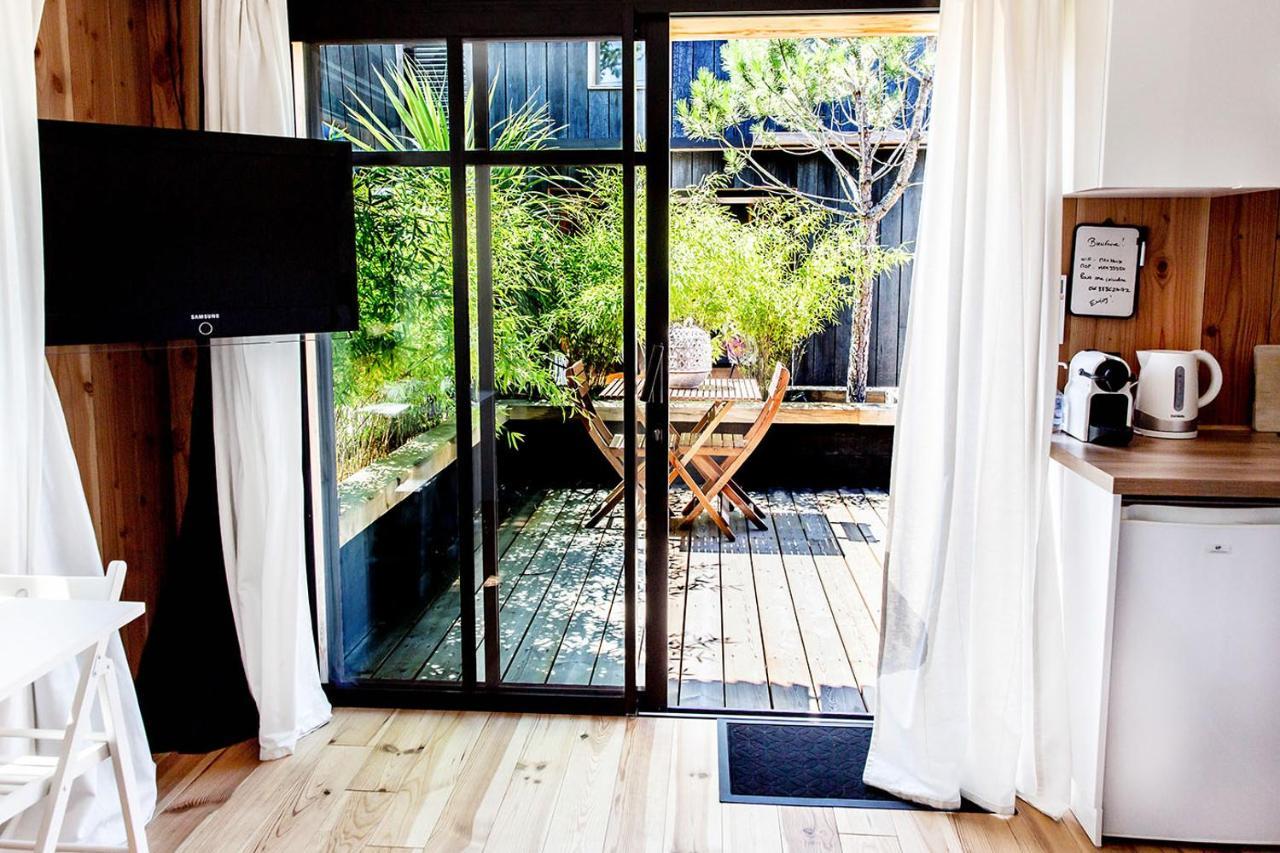 Beach House Lège-Cap-Ferret Екстериор снимка