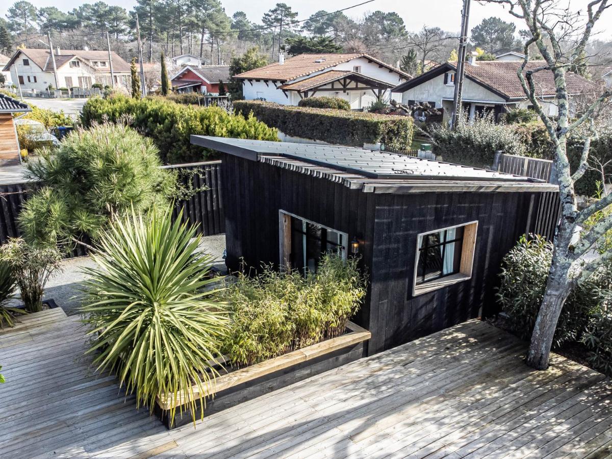 Beach House Lège-Cap-Ferret Екстериор снимка