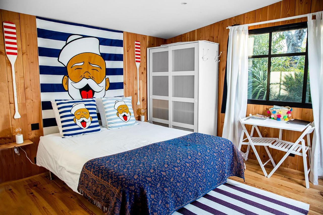 Beach House Lège-Cap-Ferret Екстериор снимка